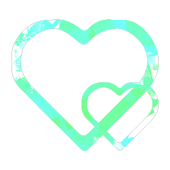 Colorful Heart_89