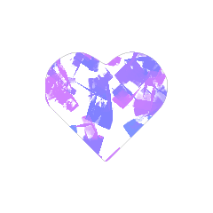 Colorful Heart_83