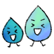 Aoi Shizuku Stickers