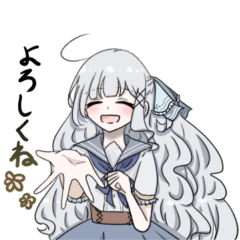 Niboshi second sticker