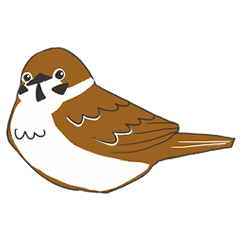 Hukkura Sparrow