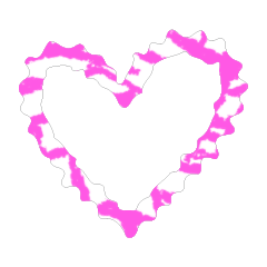 Colorful Heart_108