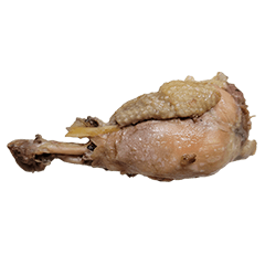 Food Series : Braised Chicken Leg #2