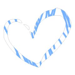 Colorful Heart_129