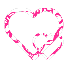 Colorful Heart_133