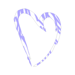 Colorful Heart_128