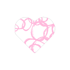 Colorful Heart_132
