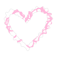 Colorful Heart_131