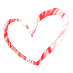 Colorful Heart_122