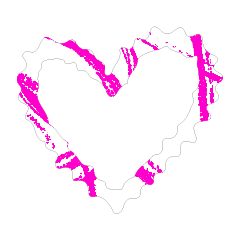 Colorful Heart_138