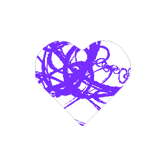 Colorful Heart_139