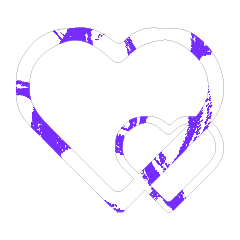 Colorful Heart_140