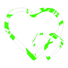 Colorful Heart_147