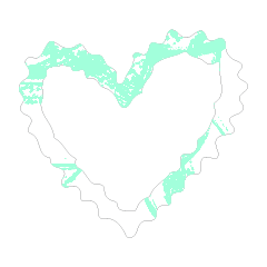 Colorful Heart_145