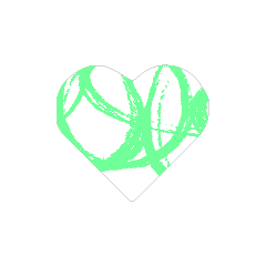 Colorful Heart_146