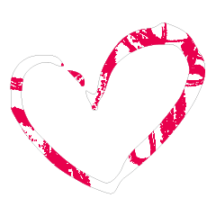 Colorful Heart_136