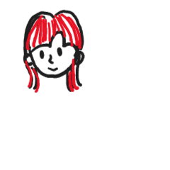 girls daily life stickers!