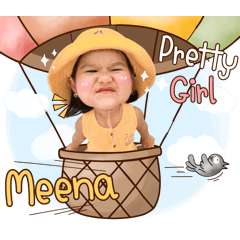 Meena pretty girl ver.2