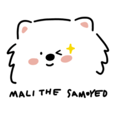 Mali The Samoyed