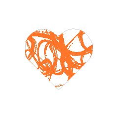 Colorful Heart_153