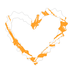 Colorful Heart_152