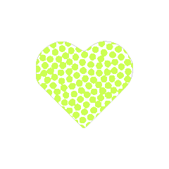 Colorful Heart_160