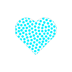 Colorful Heart_167