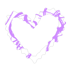 Colorful Heart_159