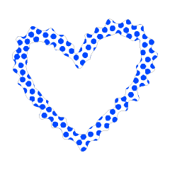 Colorful Heart_166