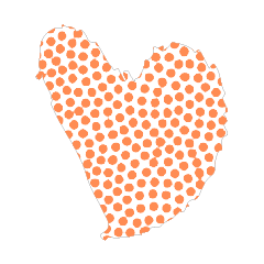 Colorful Heart_162