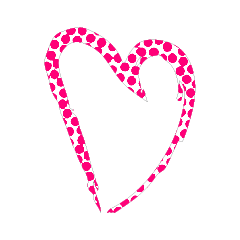 Colorful Heart_163