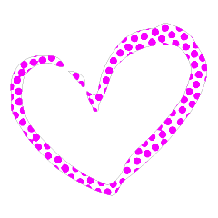 Colorful Heart_164