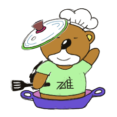 Big Bear Chef's daily life