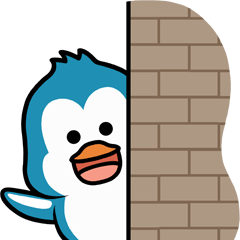 Kiko Penguin : Pop-up