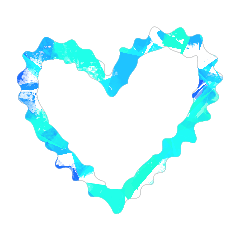 Colorful Heart_87