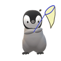 Nuigurumin penguin- PENCHAN