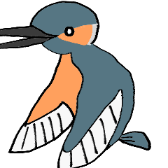 Anime Kingfisher