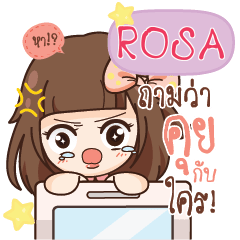 ROSA Molly, ChitChat e