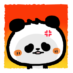 Panda letter 6