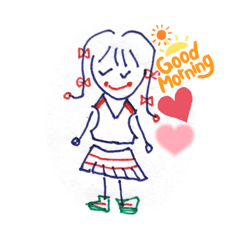 แต่งตัวน้องโชคดีมีสุข1