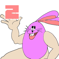 Mr.Rabbit 2