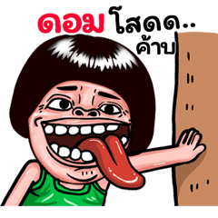 Dom: Isan Style Special1