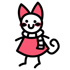 Kitty's pinkly world