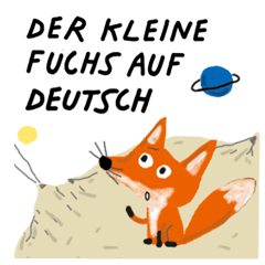 The Little Fox in German