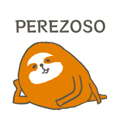 SLOTH(NAMAKEMONO likes working) Spanish