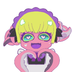 Octopus Girl Tako-chan