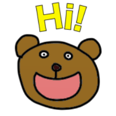 Bear Bear Bear Expressions English