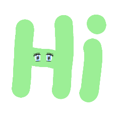 green slang greeting