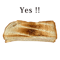 ham sandwich toast 5 English