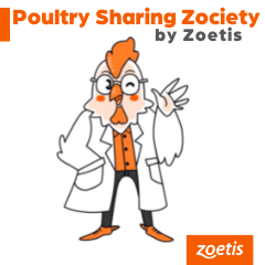 Poultry Sharing : Zo Zchick